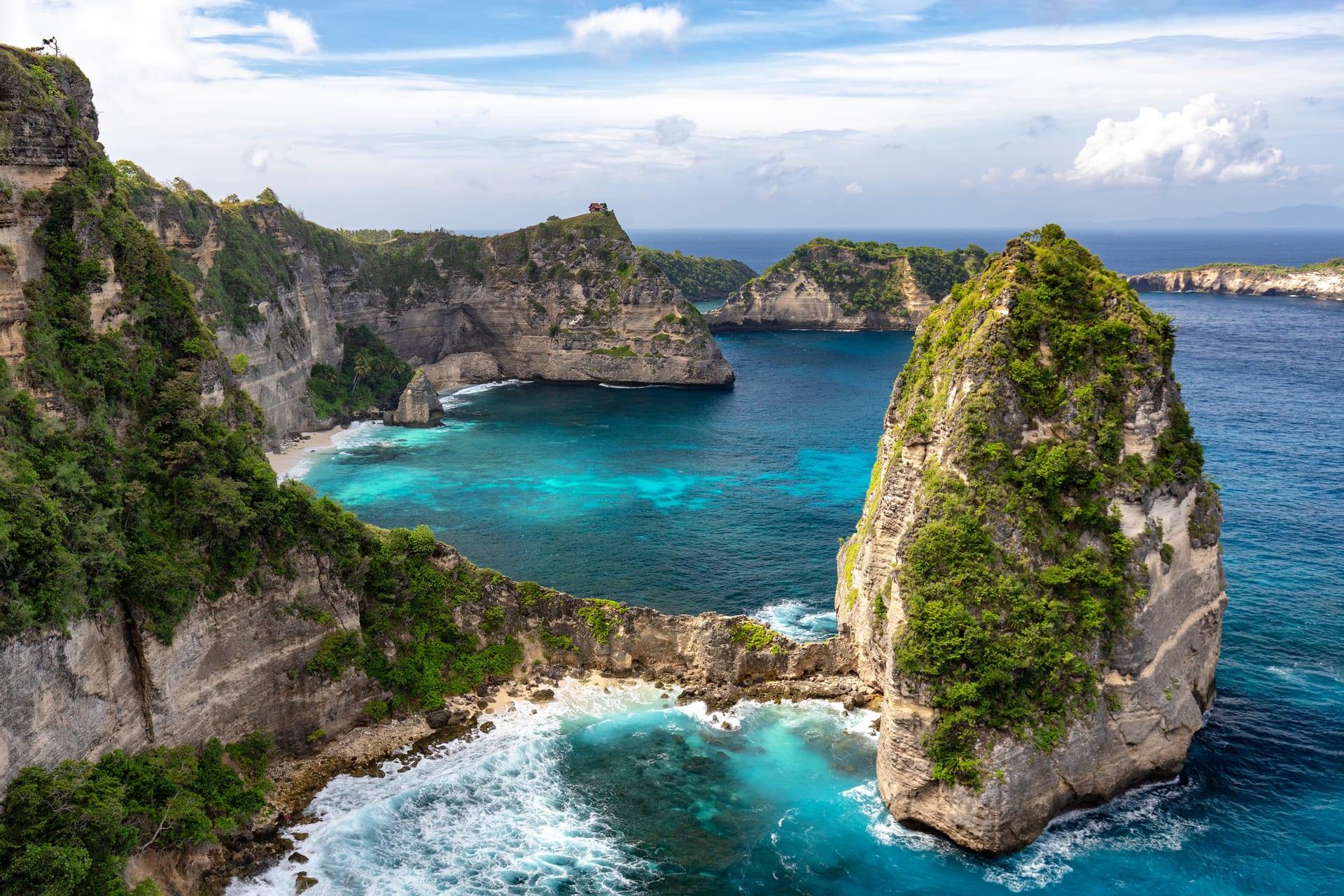 Sumba landscape