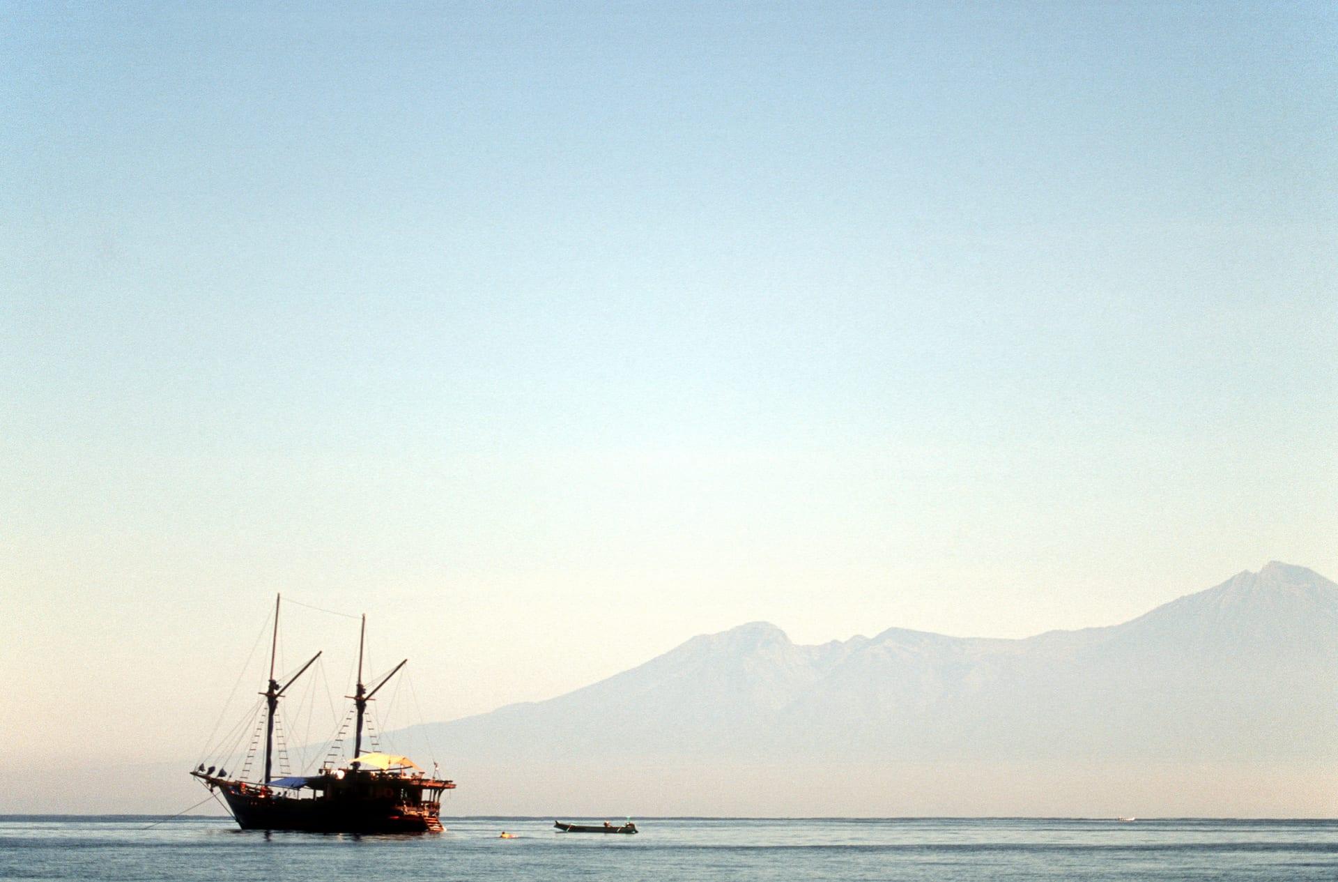 Sumbawa landscape