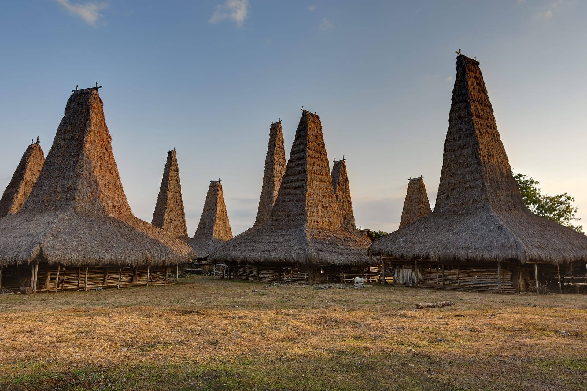 Visualization of Mandalika Villa